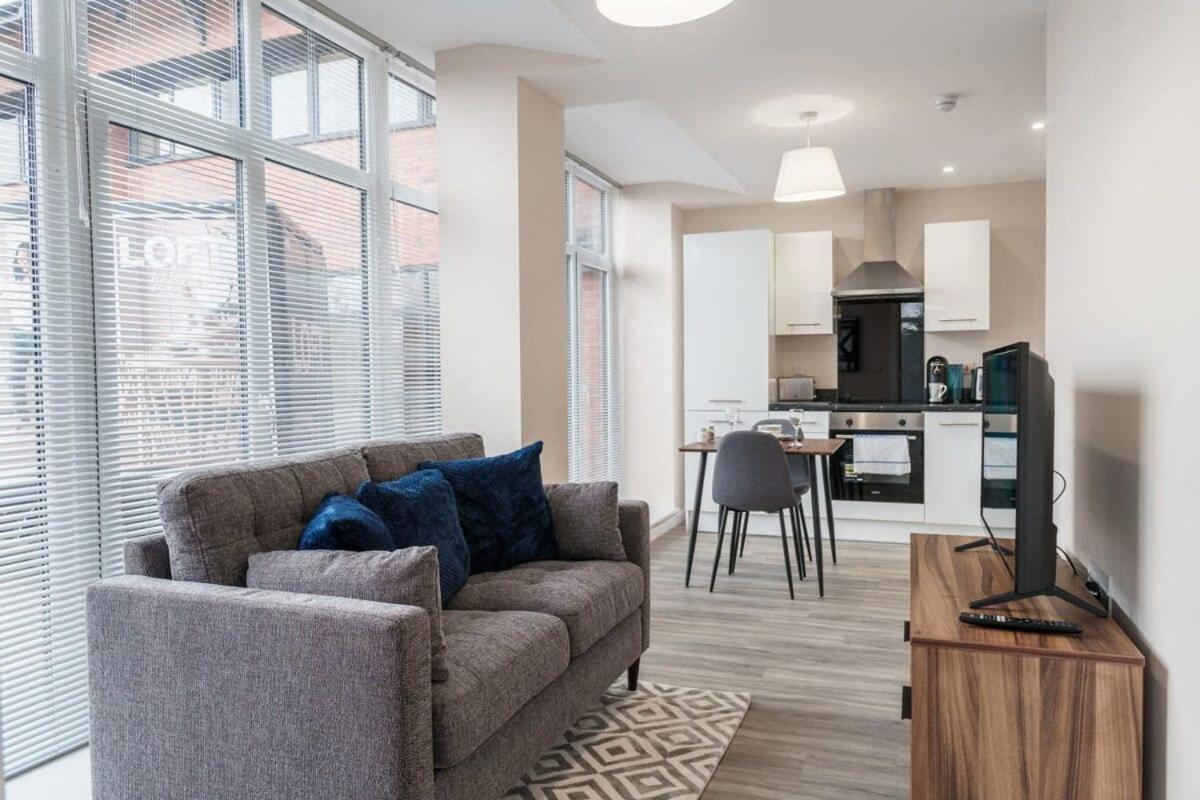 Bright 1 Bed - Sleeps 2 * Манчестер