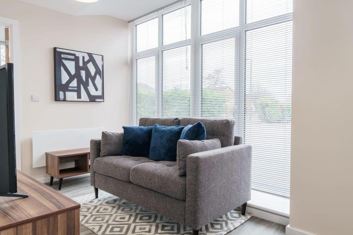 Bright 1 Bed - Sleeps 2 Манчестер